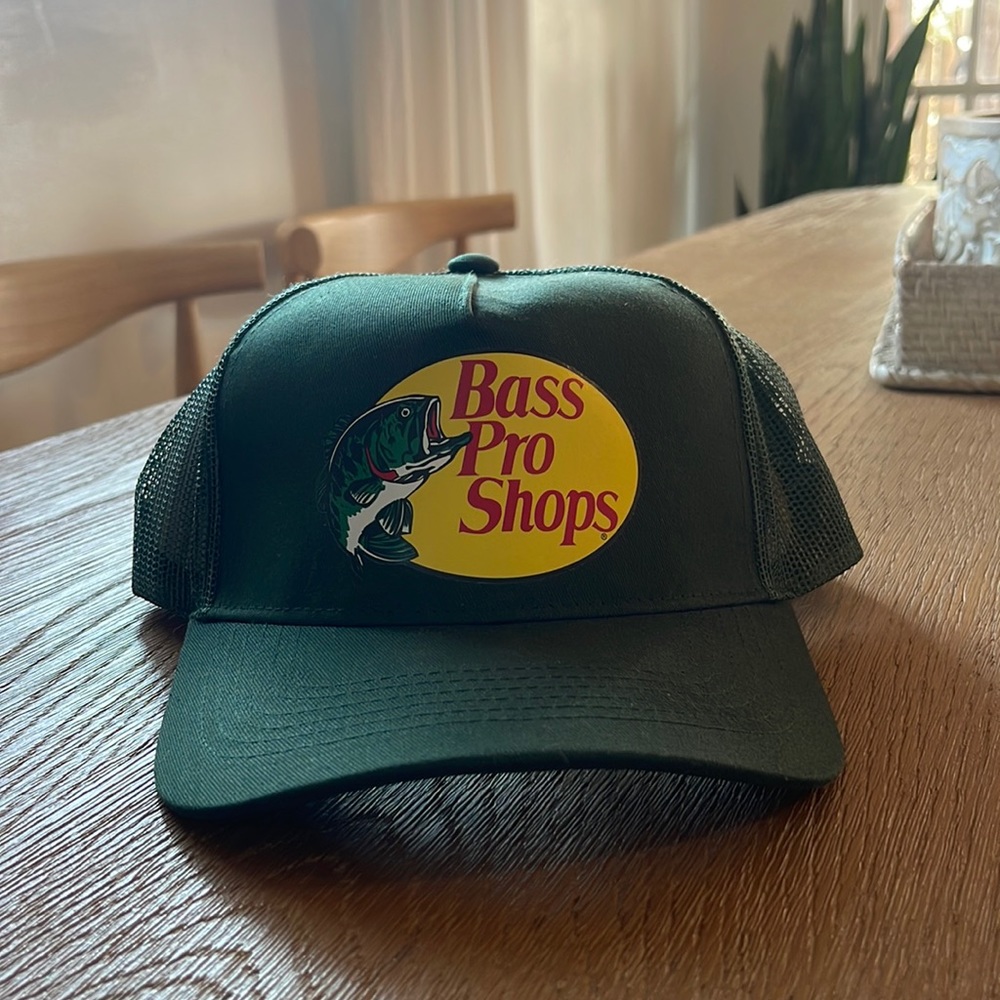 Bass Pro hat